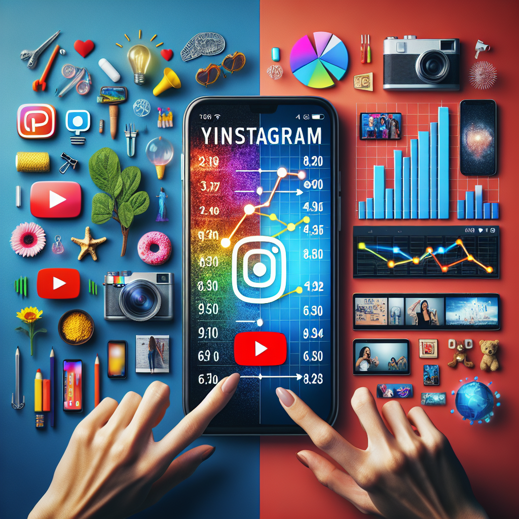 IG vs YouTube Marketing
