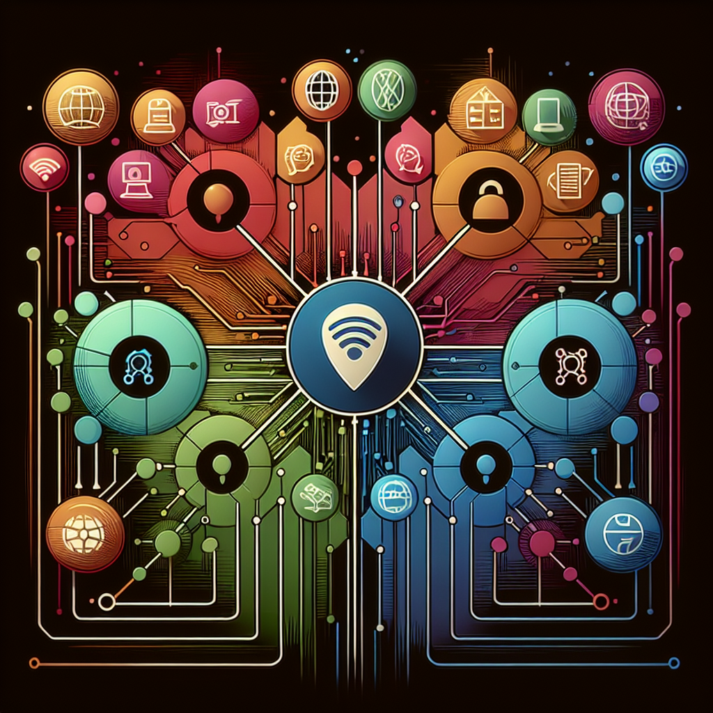 Falcon.io Integrates Seamlessly With Proxies, Allowing Users to Enhance Their Social Media Management With Diversified Ip Addresses for Increased Collaboration.