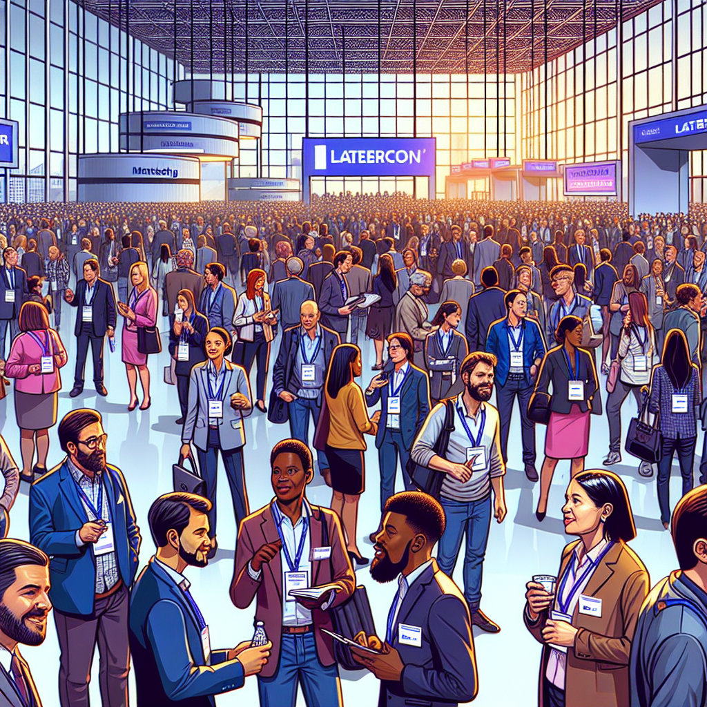 Latercon is a Conference for Marketers