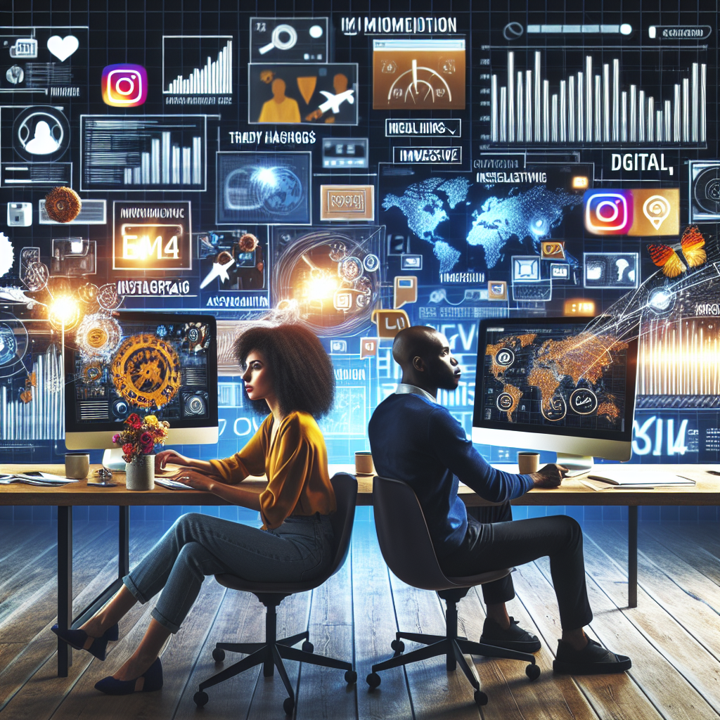 Instagram Business Marketing