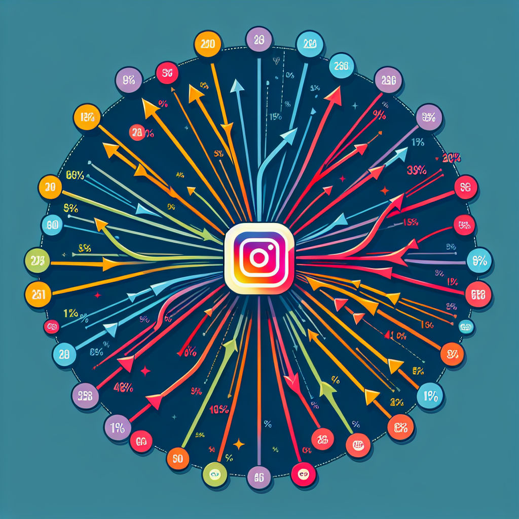 Instagram Mentions: Keep track of how often your brand or profile is mentioned by other users.