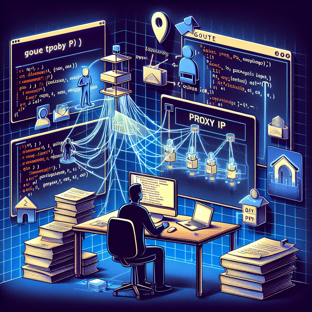 Goutte: Goutte, a Web Scraping Library in Php, Can Be Configured to Use Proxy Ips, Enhancing Its Capabilities for Accessing and Extracting Data From Websites Discreetly.
