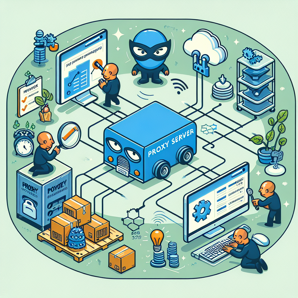 Lightinthebox: Employing Proxies Helps Prevent Scraping Interruptions on Lightinthebox.