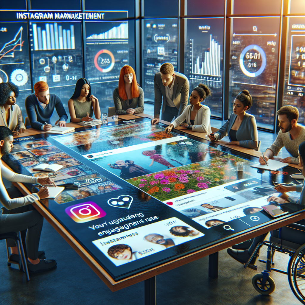 Instagram Marketing Management