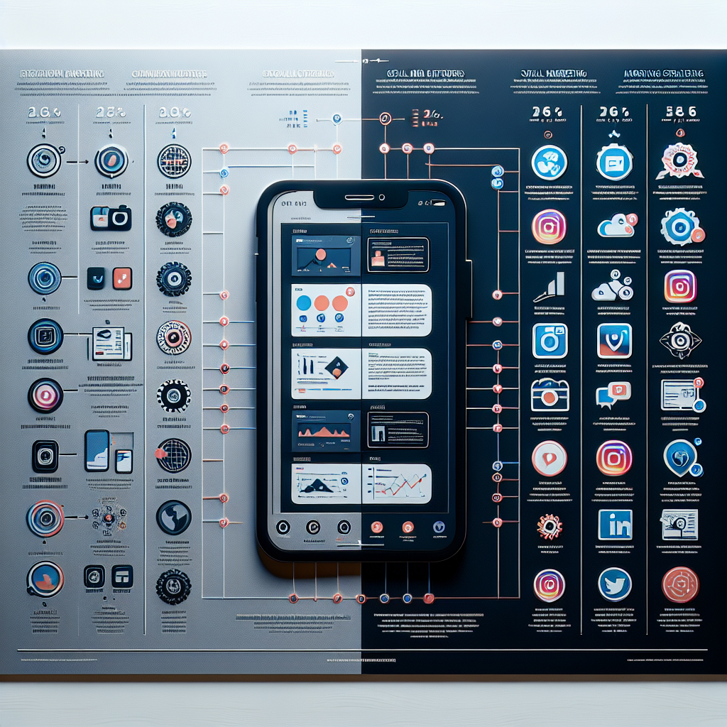 Instagram vs Other Social Media Marketing