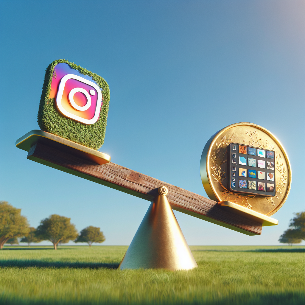 Instagram Charges for Promotion