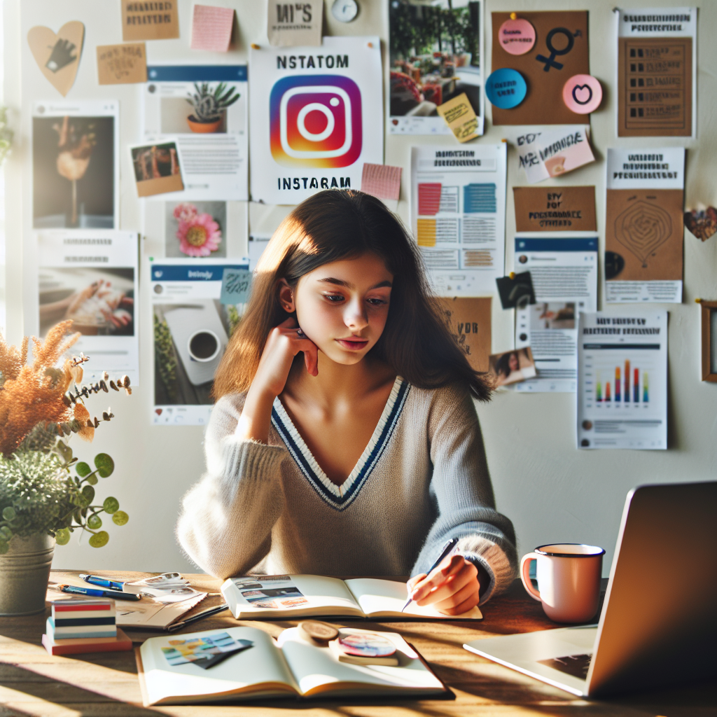 Instagram Advertising Campaign