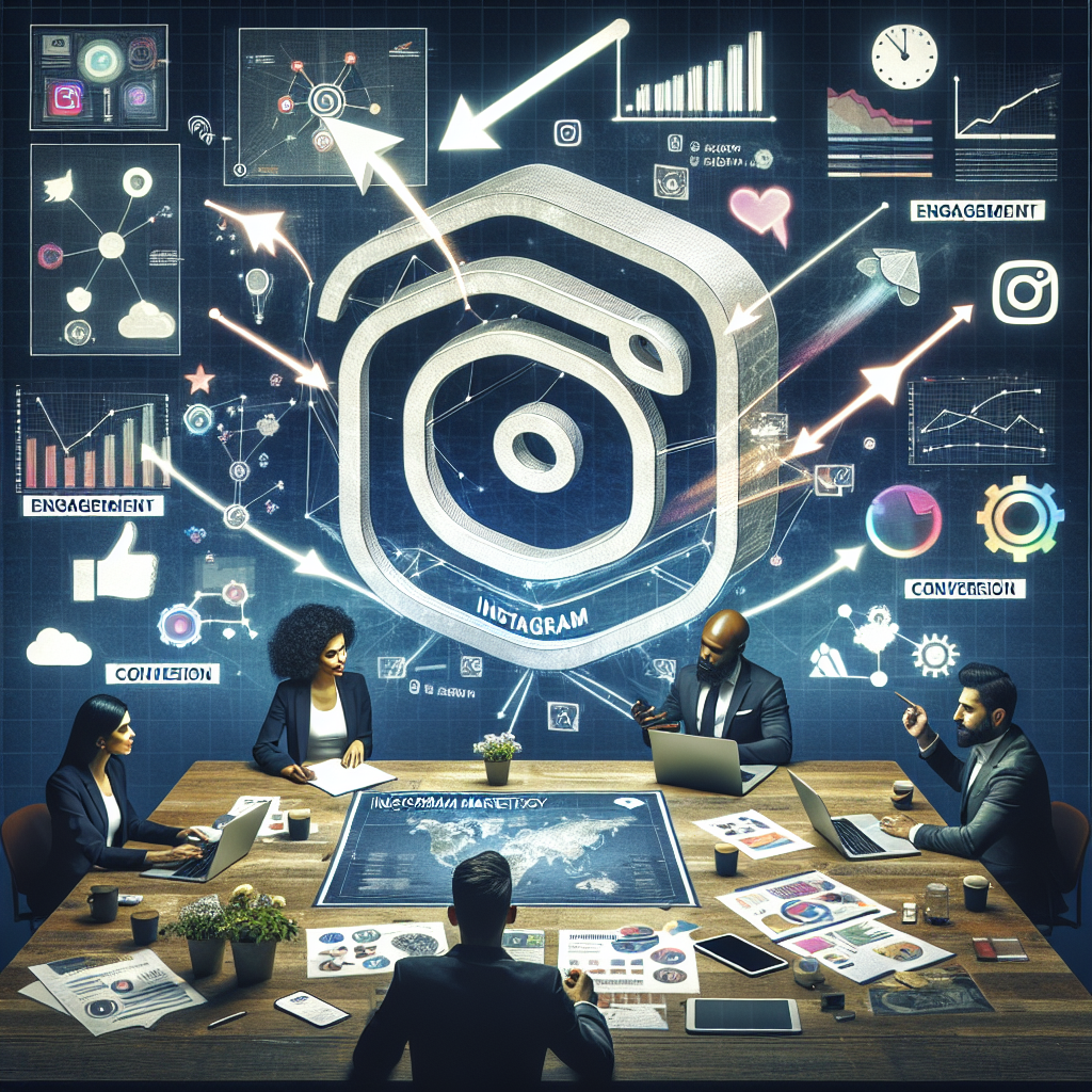 Digital Marketing for Instagram