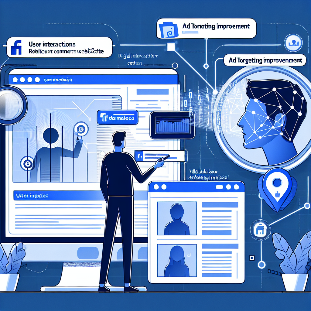 Utilize the Facebook Pixel Helper to Optimize Your Website for Facebook Advertising, Tracking User Interactions and Improving Ad Targeting.