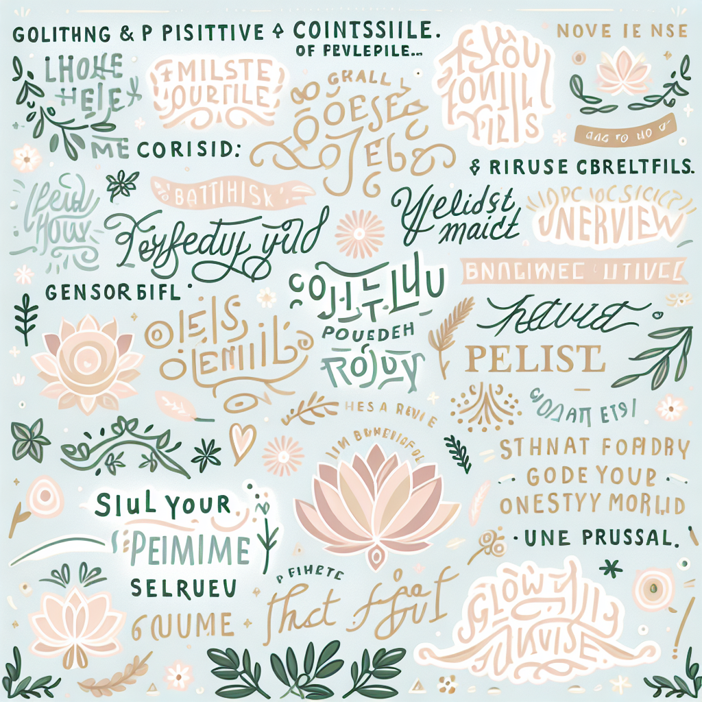 Motivational Quotes From All Over Instagram: Share inspirational quotes that resonate with you and might inspire your followers.