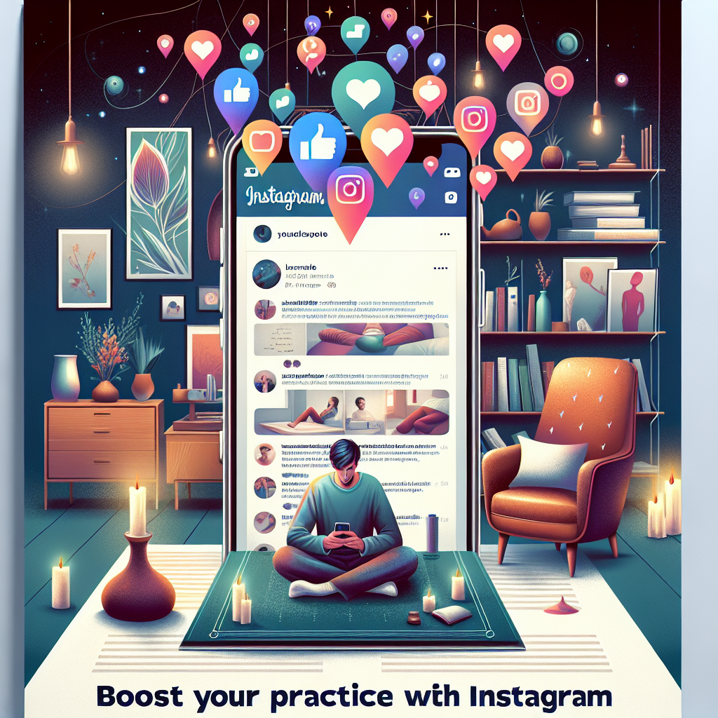 Instagram Marketing for Therapists