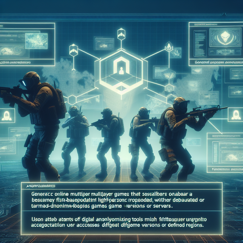 For Counter-strike: Global Offensive (Cs:go), Incorporating Anonymizing Tools Can Potentially Assist Players in Accessing Different Game Versions or Servers, Broadening the Gaming Experience Beyond Their Current Region.