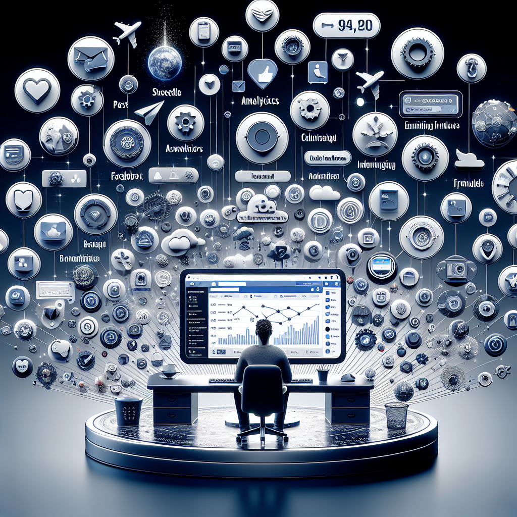 Explore a Versatile Fb Software Suite, Offering a Range of Tools for Managing and Optimizing Your Social Media Presence.