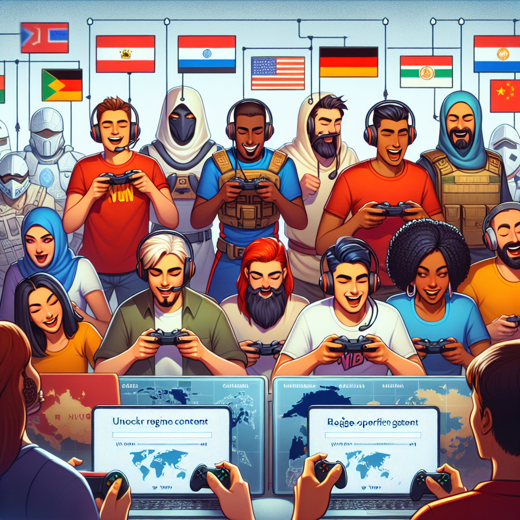 Smite Players May Find Vpns Beneficial for Accessing Region-specific in-game Content or Promotions, Contributing to a More Inclusive and Engaging Gaming Experience.