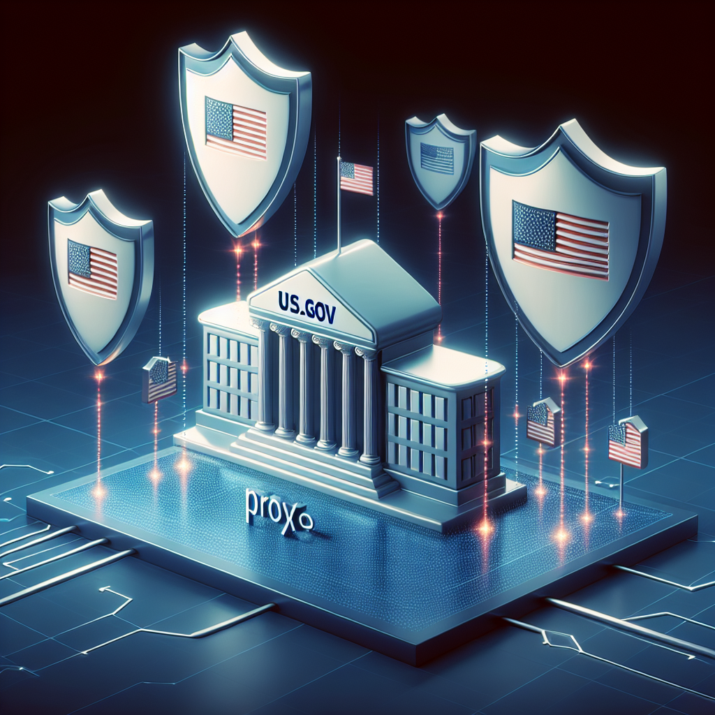 Proxies can enhance scraping on USA.gov by preventing IP blocks, ensuring continuous access to government data, reports, and official publications.