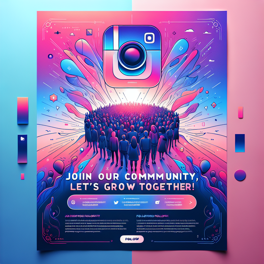 Instagram Ads Campaign for Followers