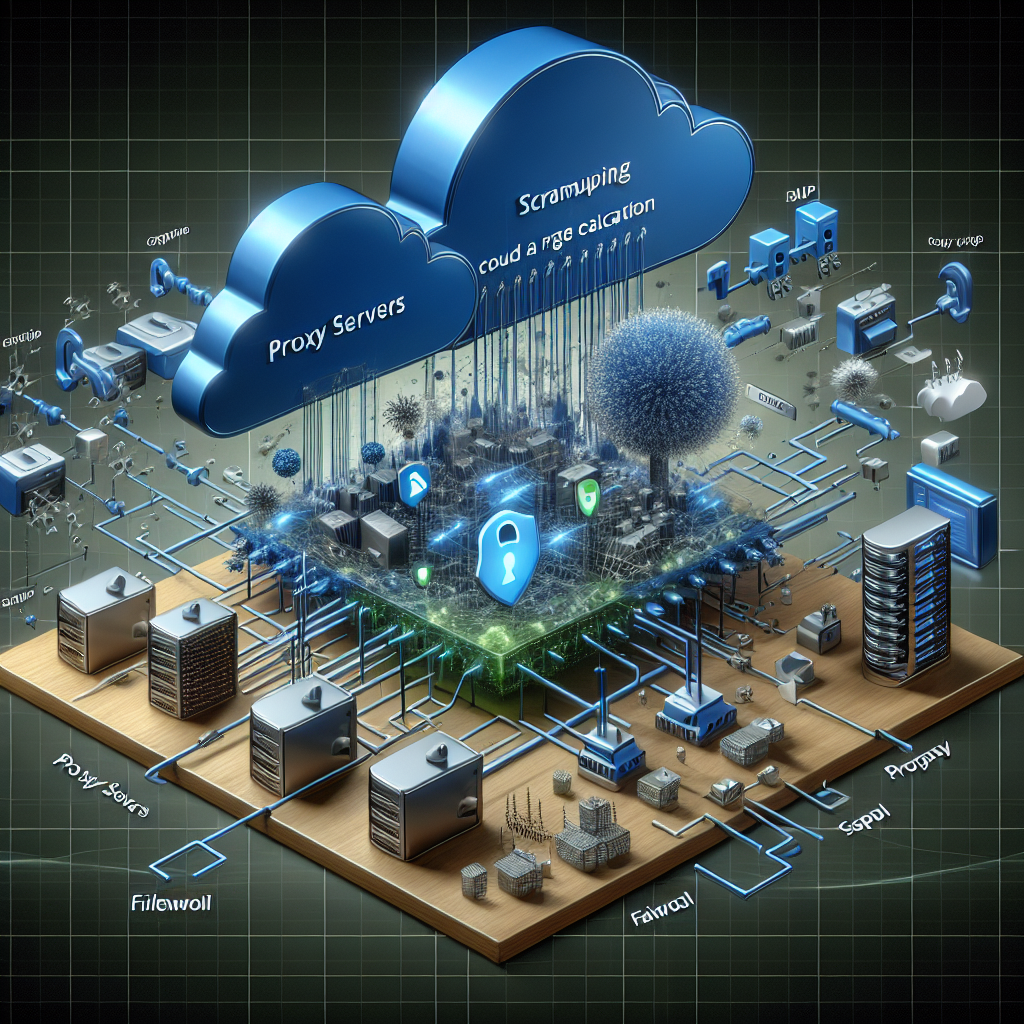 Scrapebox: Scale Scraping Efforts With Proxies, Ensuring Uninterrupted Data Retrieval and Protecting Against Ip Restrictions.