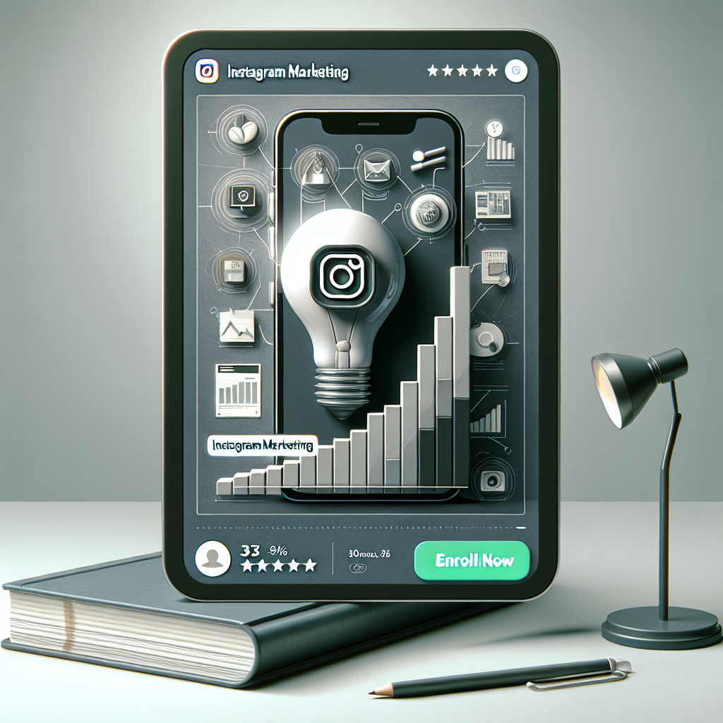 Instagram Marketing Udemy