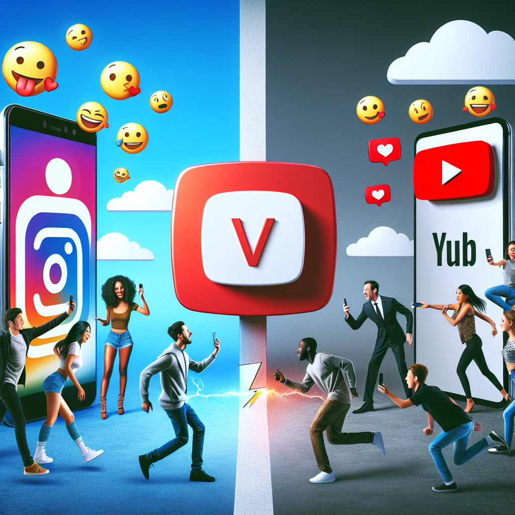 Instagram vs YouTube Marketing