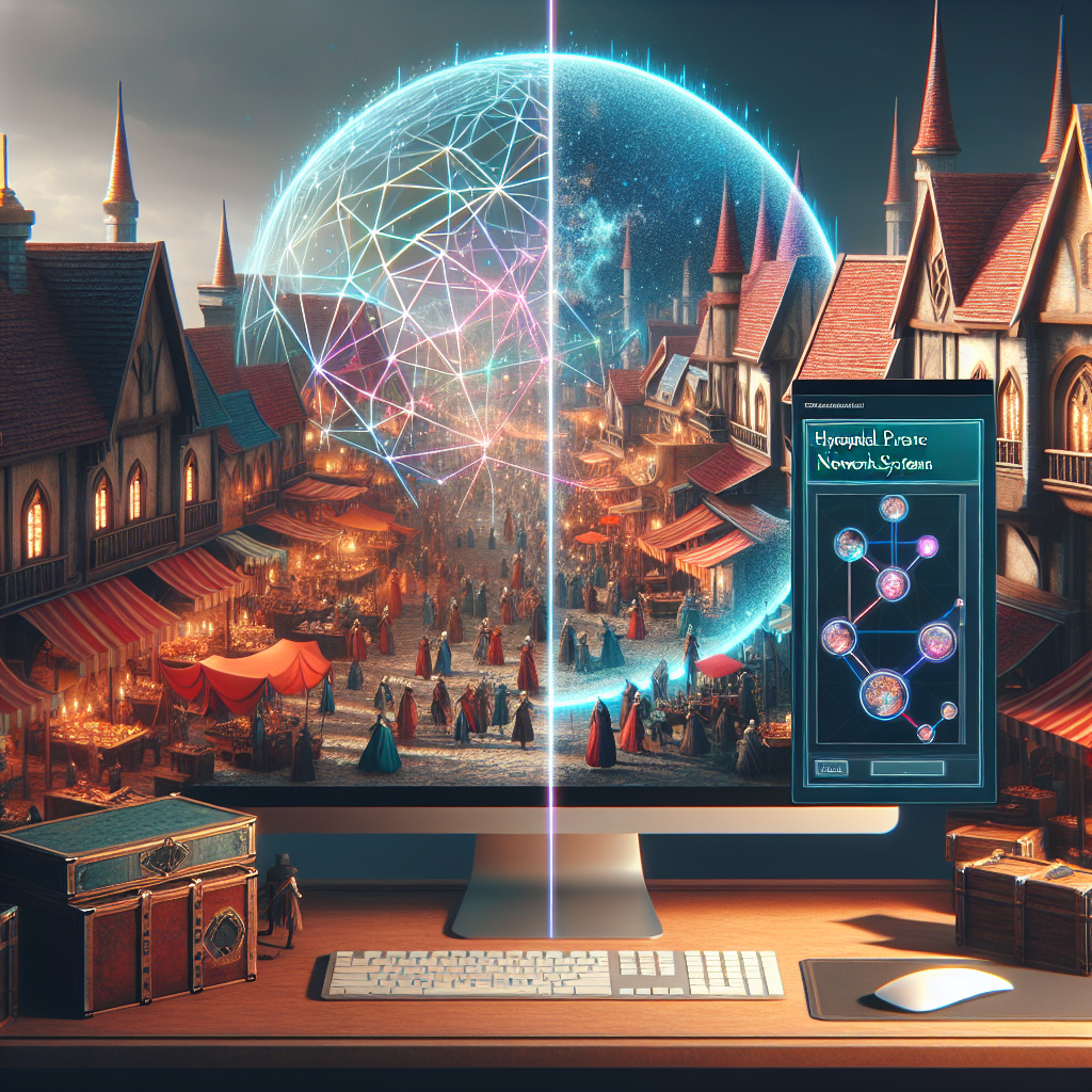 In Black Desert Online, the Use of Vpns Can Potentially Assist Players in Accessing Region-specific in-game Markets or Events, Enhancing Their Overall Gaming Experience.