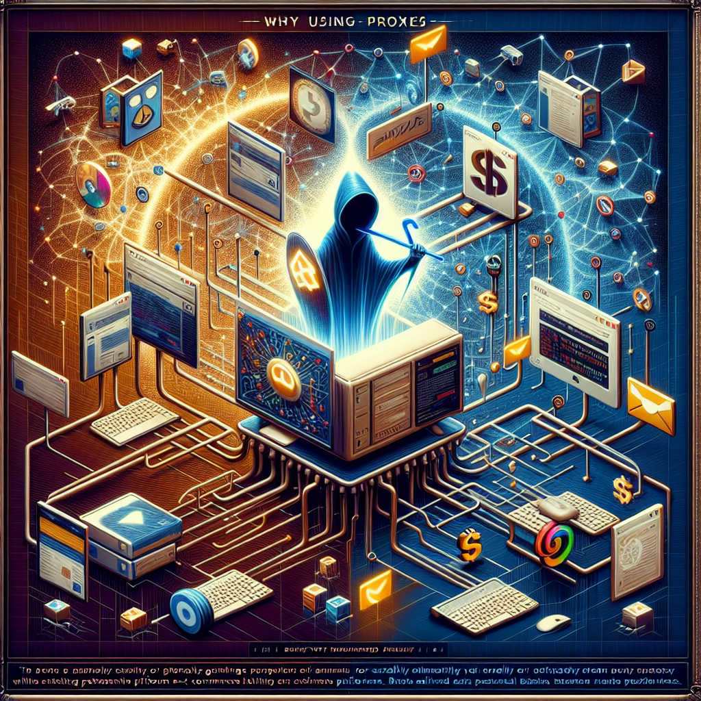 Volusion: Proxies Are Crucial for Discreetly Scraping Volusion's Data Without Triggering Potential Bans.