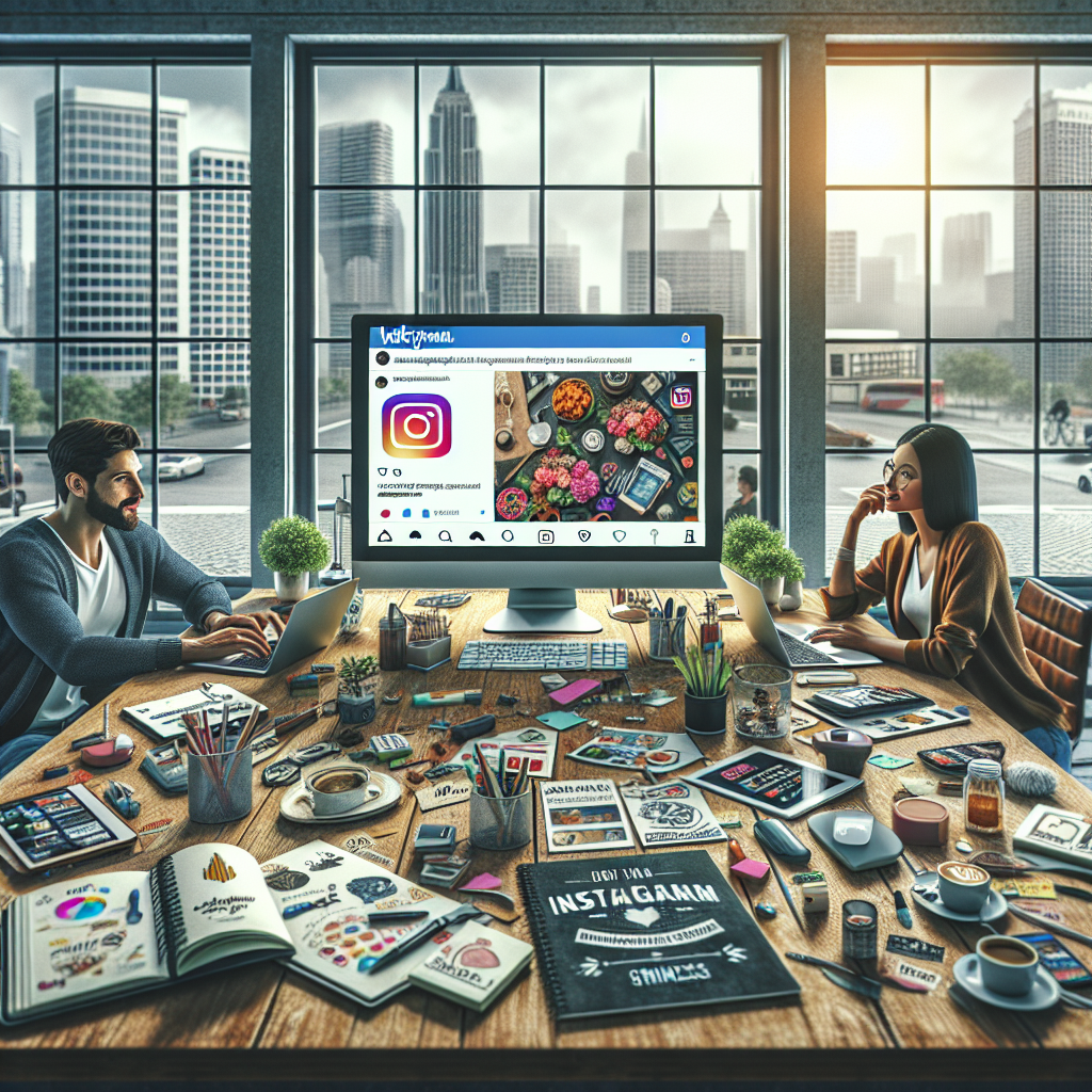 Instagram Advertising for Small Business