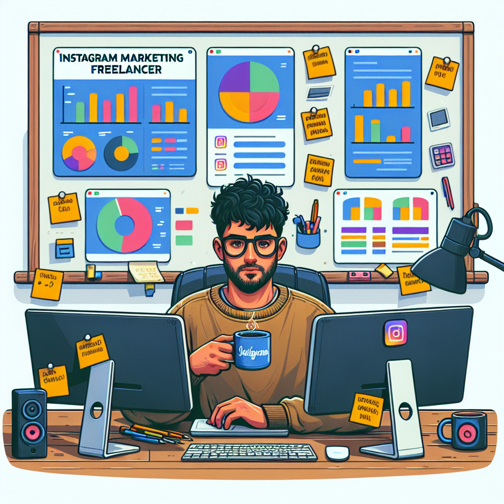 IG Marketing Freelancer