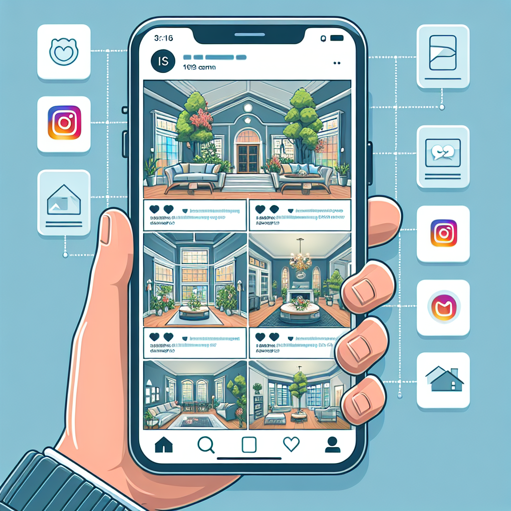 IG Marketing for Real Estate
