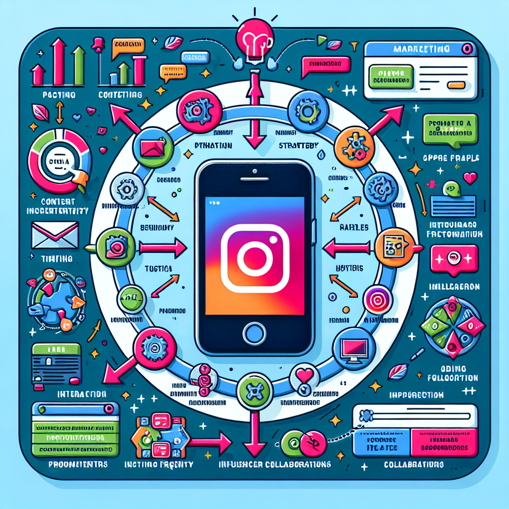IG Strategy to Promote Business