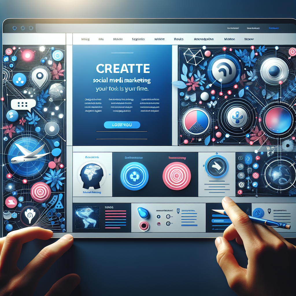 IG Marketing Website