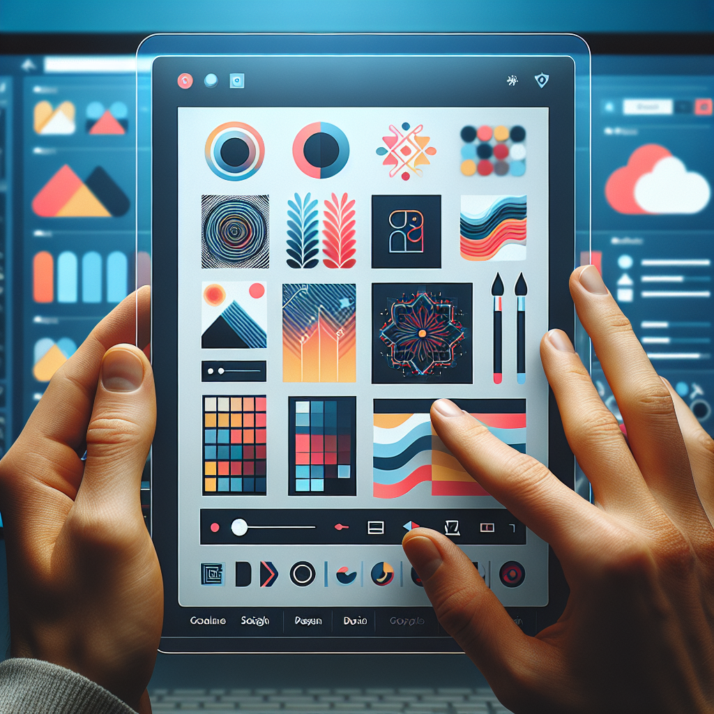 Vizzlo Creates Visual Content