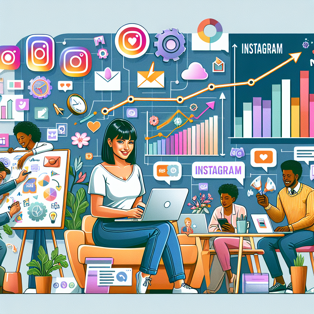 Instagram Marketing Strategy