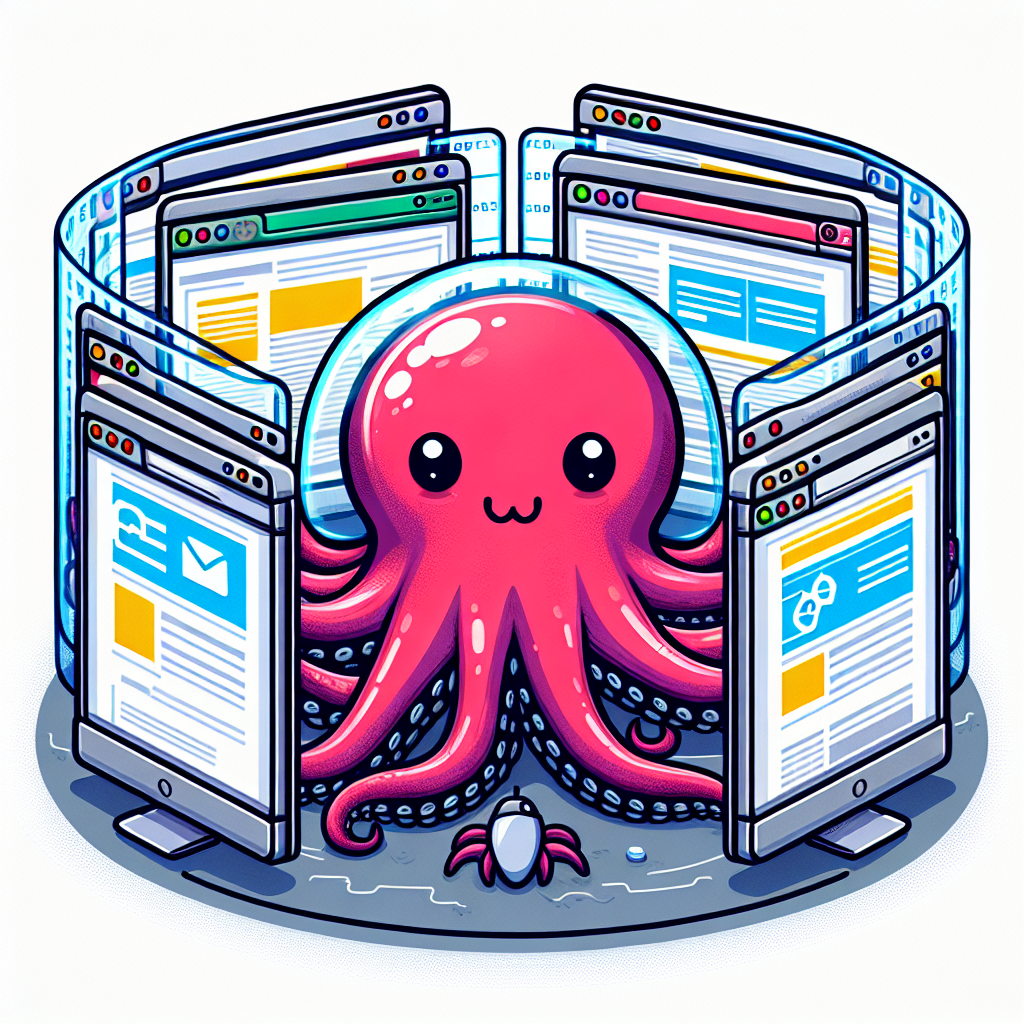 Octoparse: Enhance Web Scraping Efficiency With Proxies, Ensuring Continuous Data Extraction and Preventing Ip-related Disruptions.