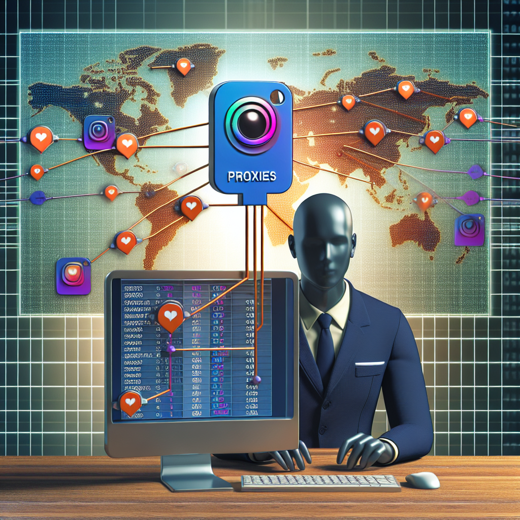 Ingramer Users Can Enhance Their Instagram Marketing With Proxies, Ensuring Diversified Ip Addresses for Improved Targeting and Content Distribution.