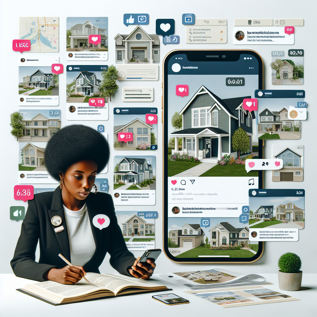 Instagram Marketing for Real Estate