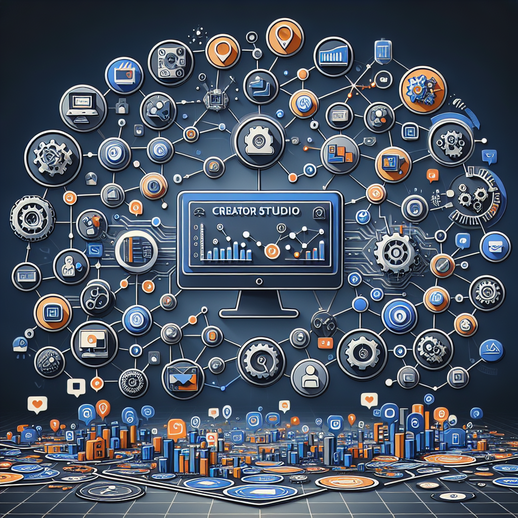 Integrate Business Management Seamlessly With Creator Studio Facebook Business Manager, Enhancing Organizational Efficiency.