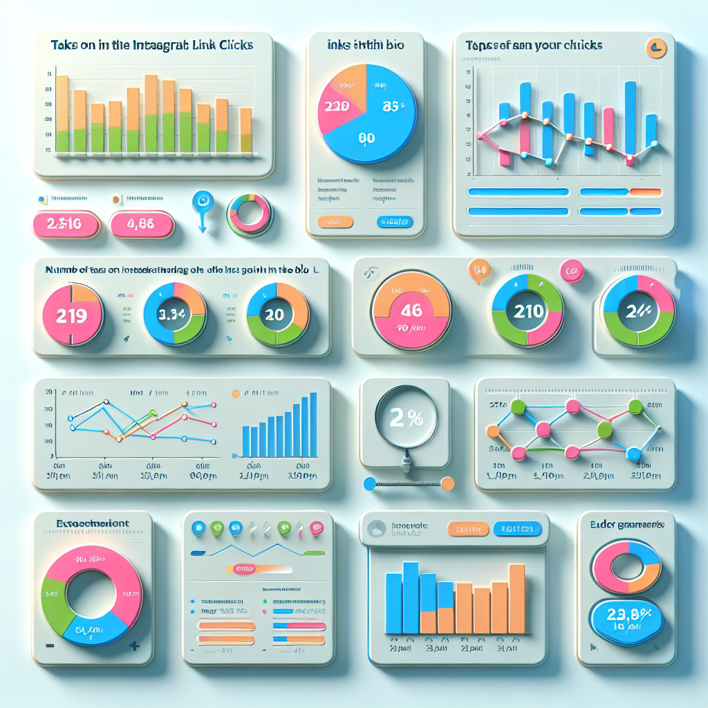 Instagram Link Clicks: Track the number of clicks on links shared in your bio or within your posts.