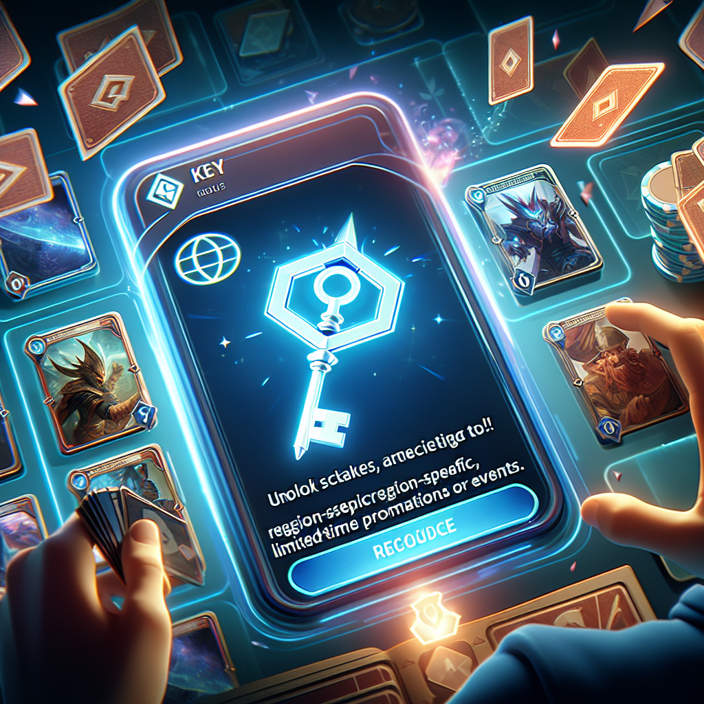 In Hearthstone, Integrating Privacy Tools May Be Useful for Accessing Limited-time in-game Promotions or Events That Are Region-specific, Enhancing the Overall Gaming Experience.