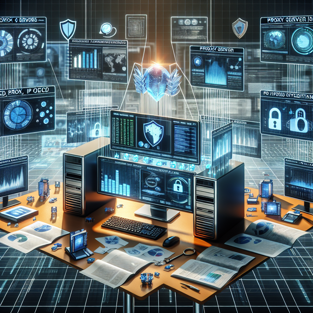 Proxies can be employed to optimize scraping on the OECD website, avoiding IP-based limitations and ensuring continuous access for extracting economic data, reports, and publications.