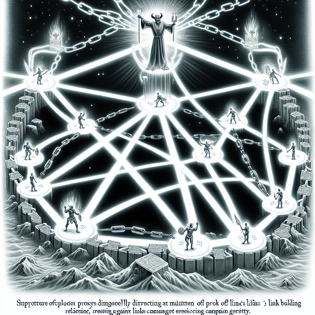 Ultimate Demon: Employ Proxies to Ensure Smooth Link Building, Safeguarding Against Bans and Maintaining Campaign Integrity.