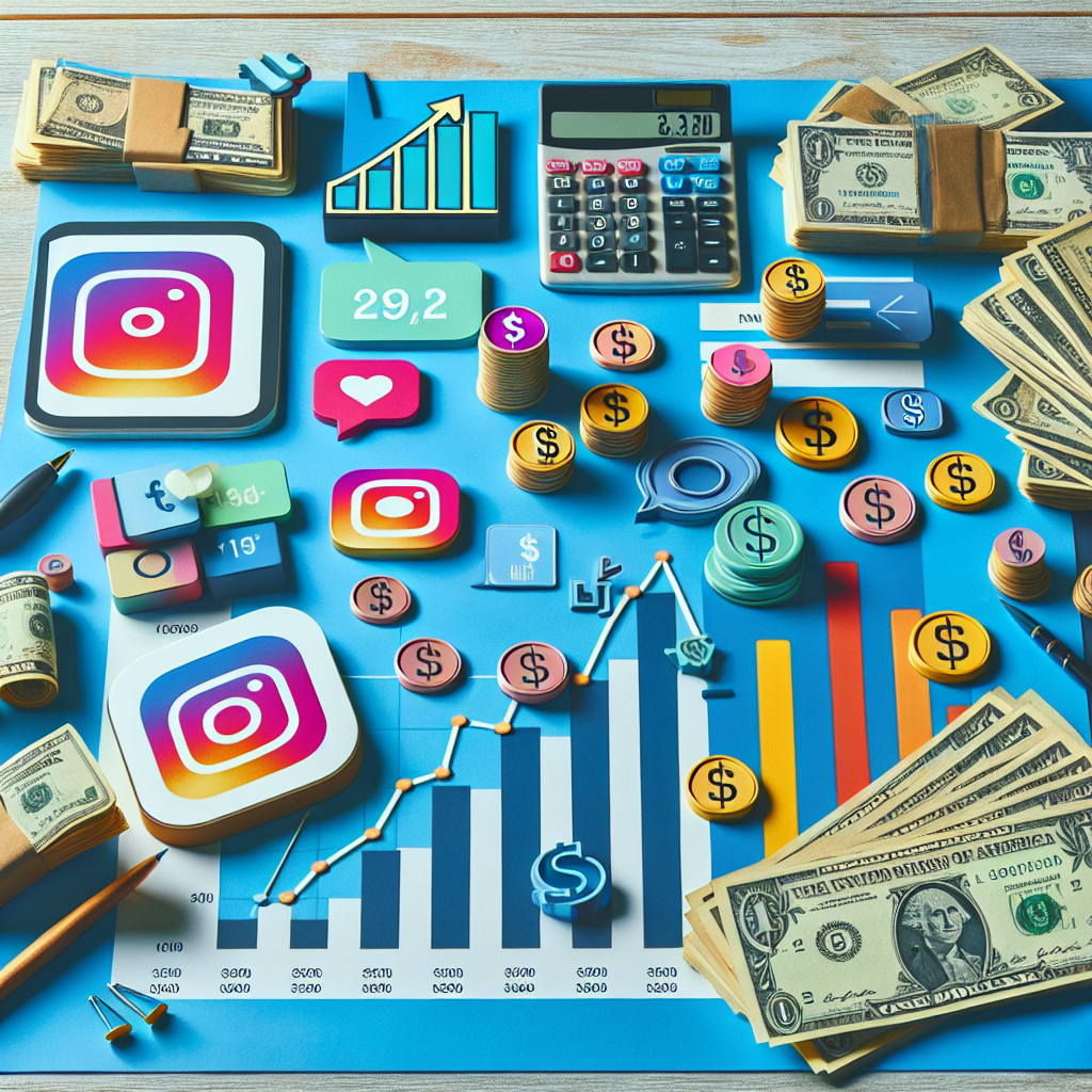 Instagram Advertising Prices