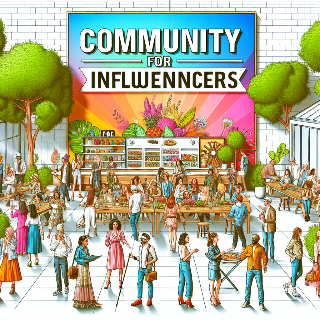 Influence.co is a Community for Influencers