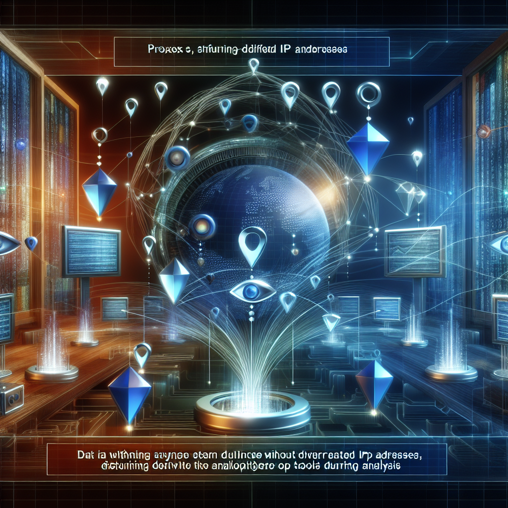 Botify: Enhance Technical Seo With Proxies, Ensuring Varied Ip Addresses and Preventing Ip-related Disruptions During Analysis.