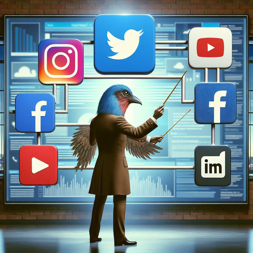 Crowdfire Aids in Social Media Management