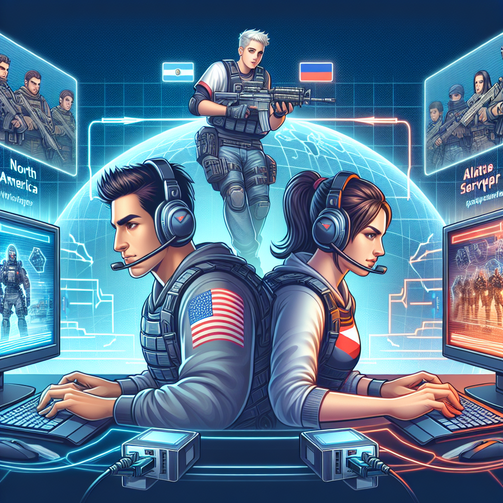 Warface Enthusiasts May Find Vpns Useful for Accessing Alternate Server Versions, Offering a Different Tactical Gaming Experience Based on Geographical Location.