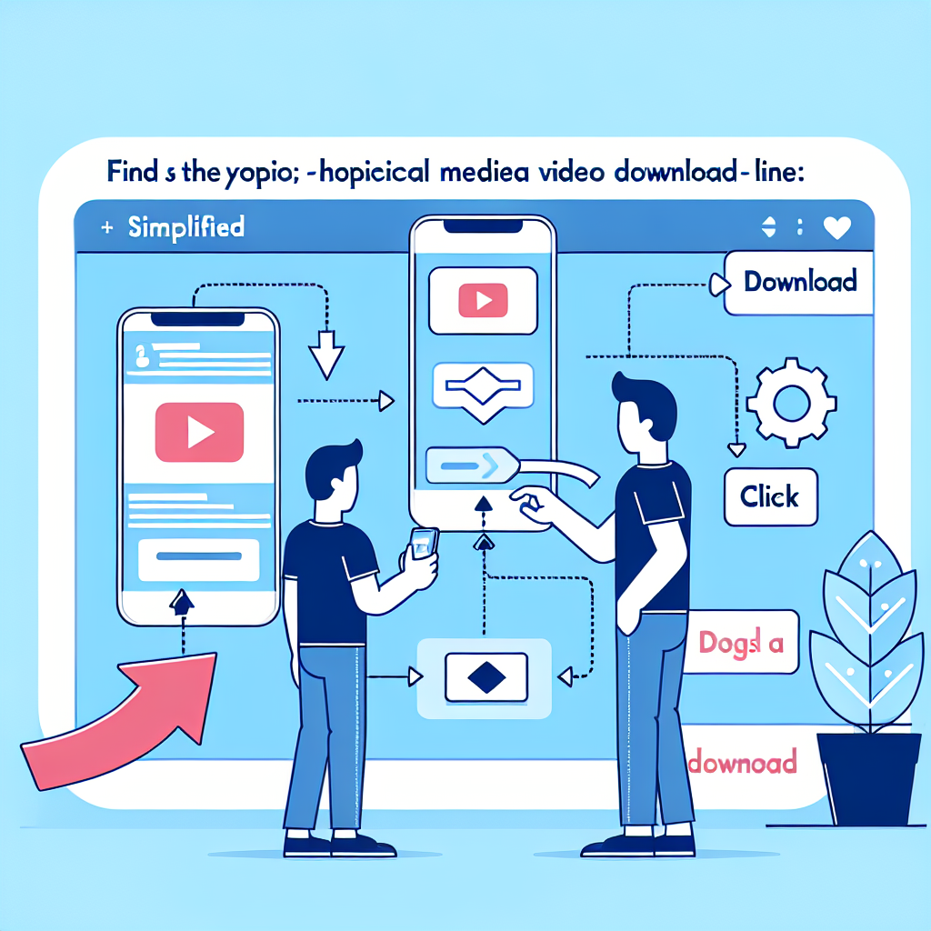 Simplify the Download Process With a Facebook Video Downloader Link, Streamlining Access to Your Favorite Content.