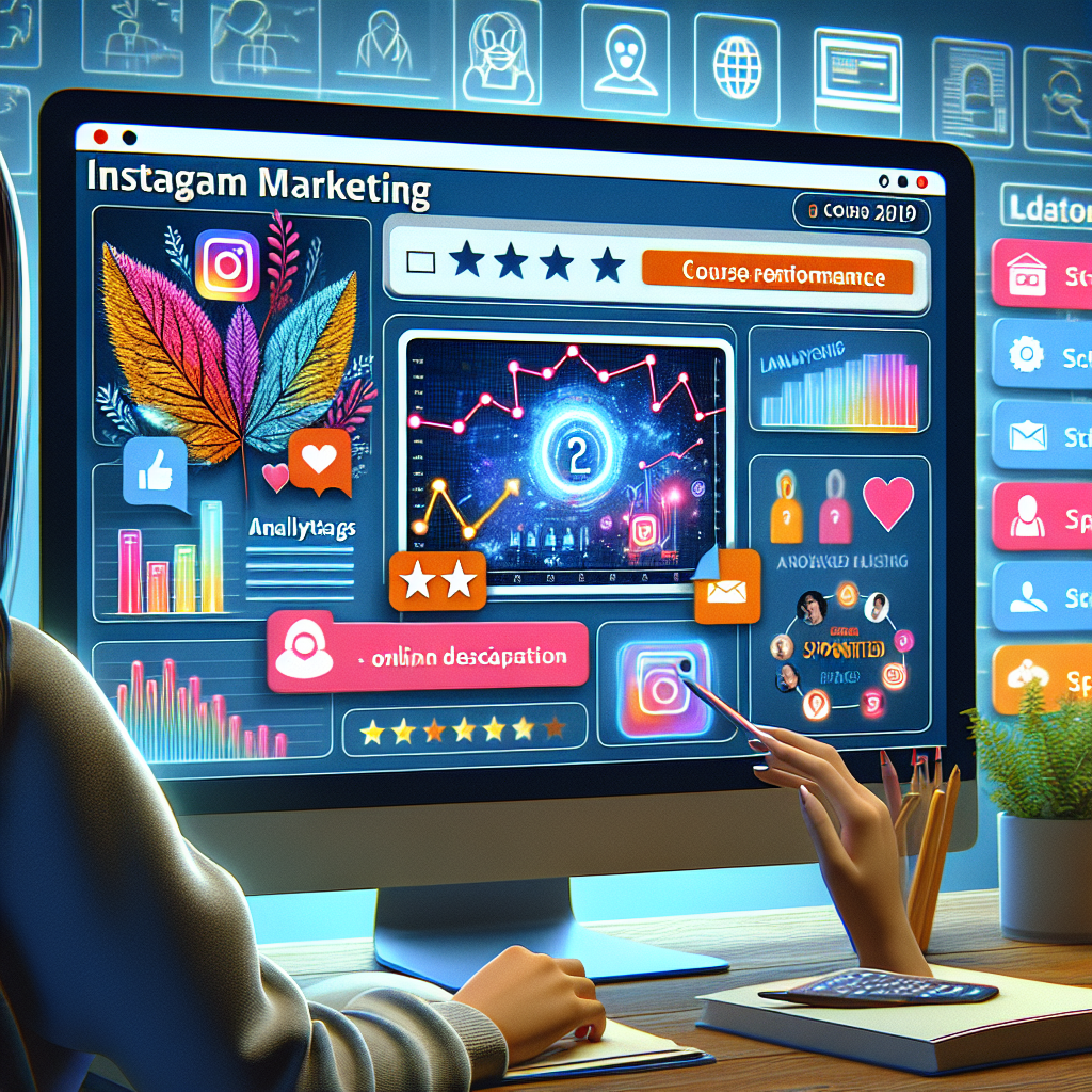 Instagram Marketing Udemy