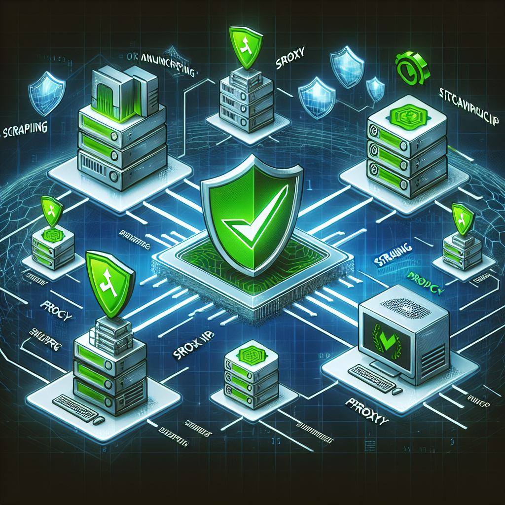 Crawling Frameworks, Like Scrapy, Utilize Proxy Ips for Efficient Web Scraping Without Triggering Anti-scraping Measures, Enabling Uninterrupted Data Extraction.