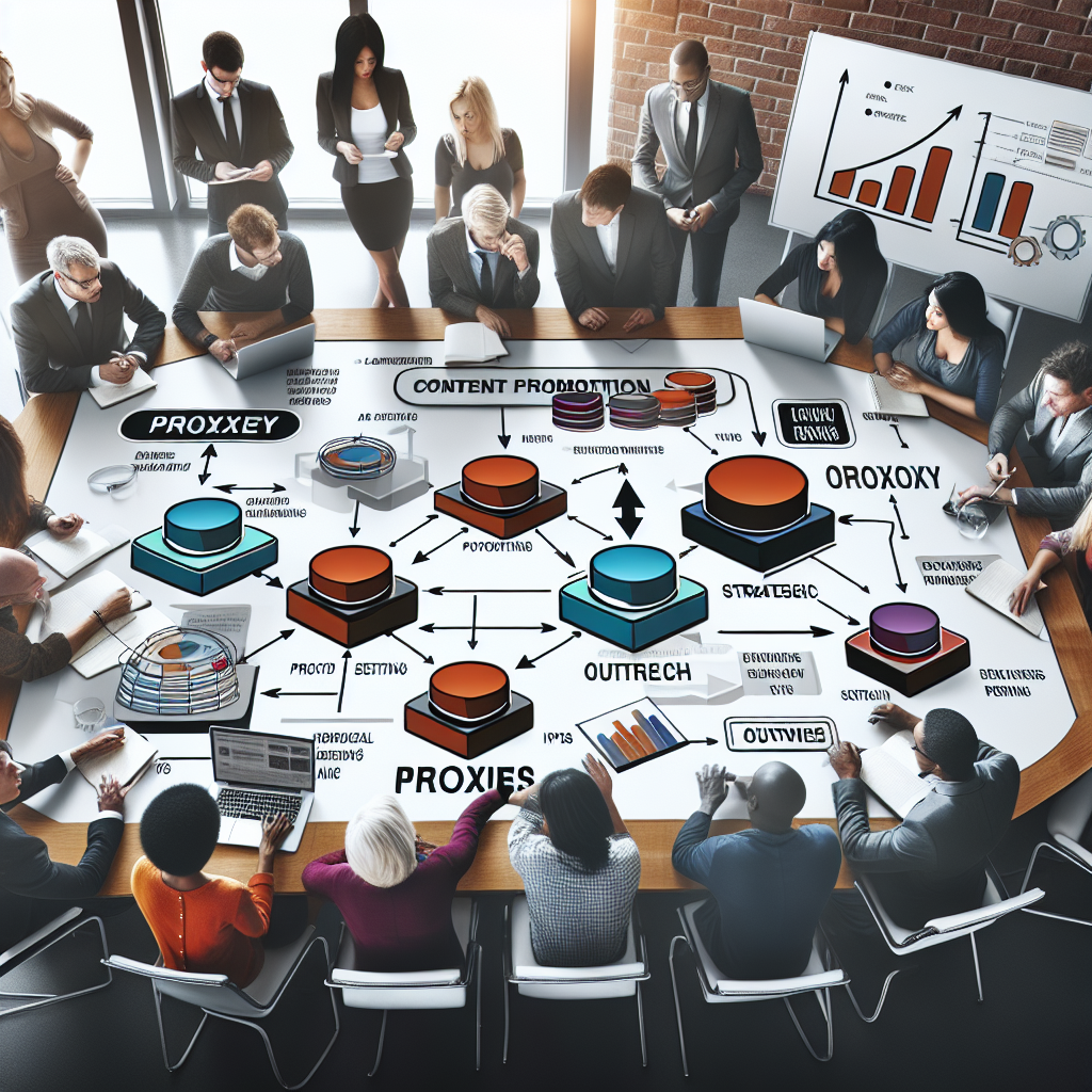 Quuu Users Can Fortify Their Content Promotion With Proxies, Configuring Ip Settings for Improved Outreach and Engagement.