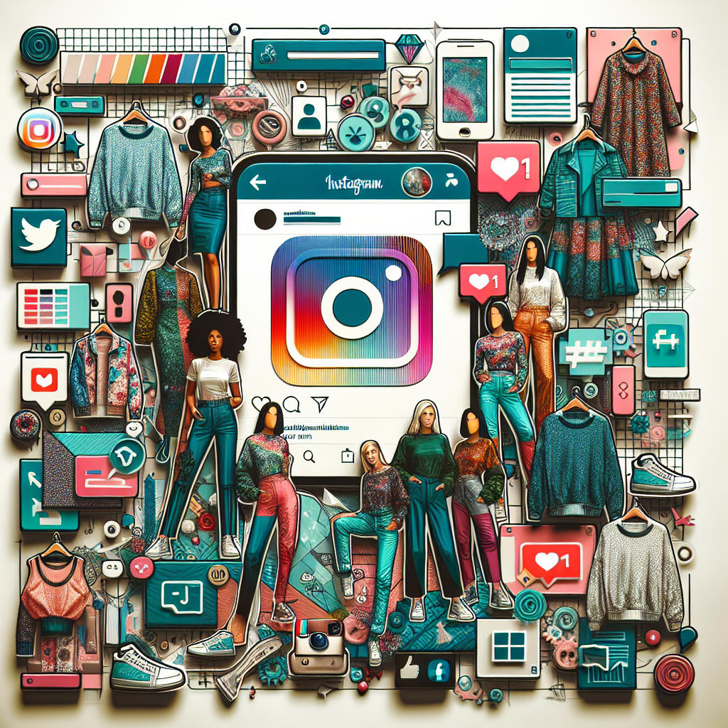 Instagram Clothing Brand Strategy